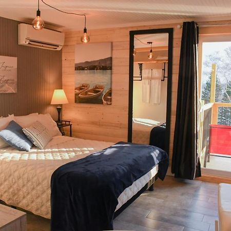 Cabano Gite Grand Moment B&B 외부 사진