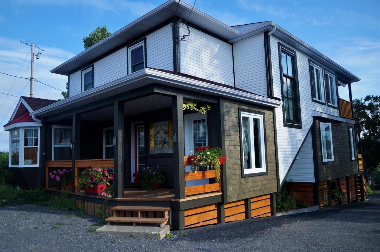Cabano Gite Grand Moment B&B 외부 사진