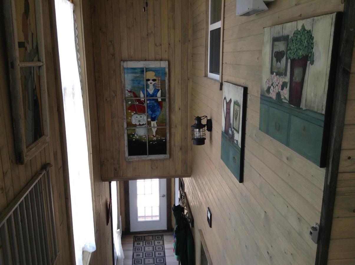 Cabano Gite Grand Moment B&B 외부 사진