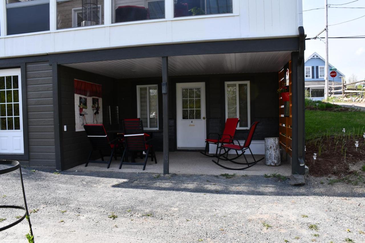 Cabano Gite Grand Moment B&B 외부 사진