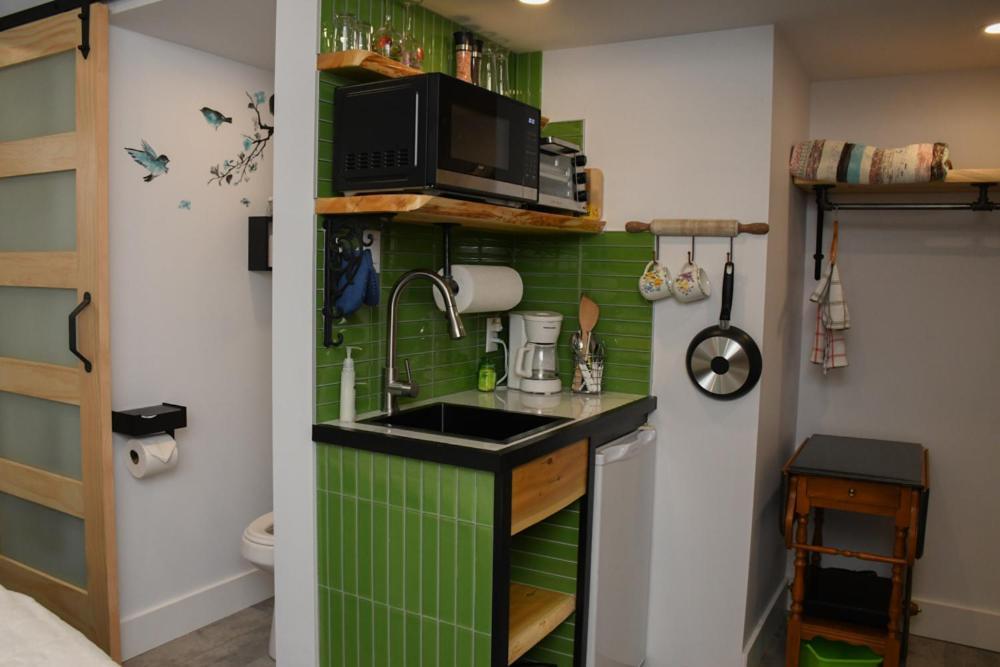 Cabano Gite Grand Moment B&B 외부 사진