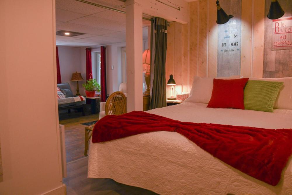 Cabano Gite Grand Moment B&B 외부 사진