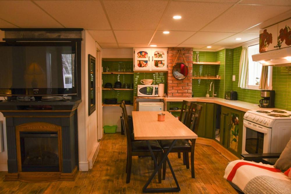 Cabano Gite Grand Moment B&B 외부 사진