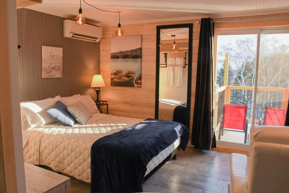 Cabano Gite Grand Moment B&B 외부 사진
