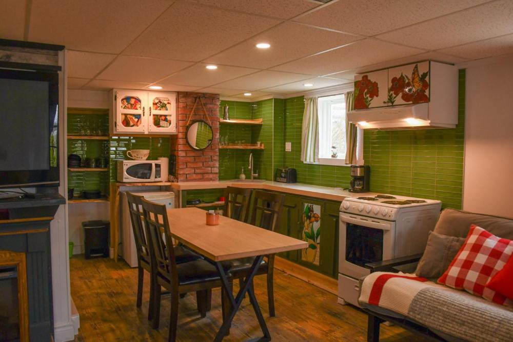 Cabano Gite Grand Moment B&B 외부 사진