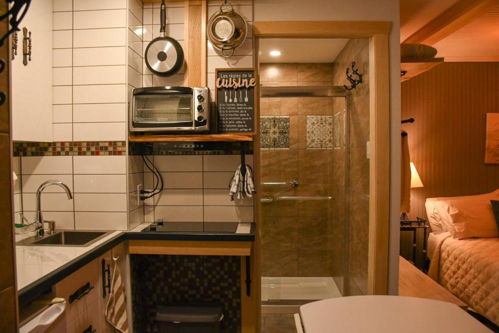 Cabano Gite Grand Moment B&B 외부 사진