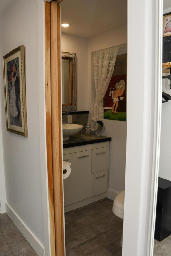 Cabano Gite Grand Moment B&B 외부 사진