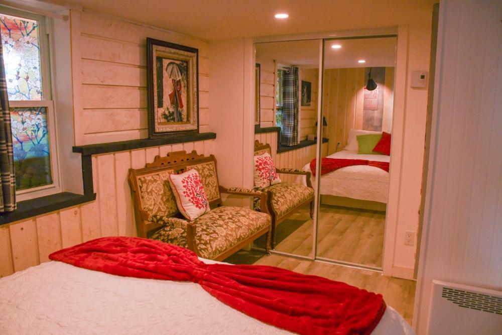 Cabano Gite Grand Moment B&B 외부 사진