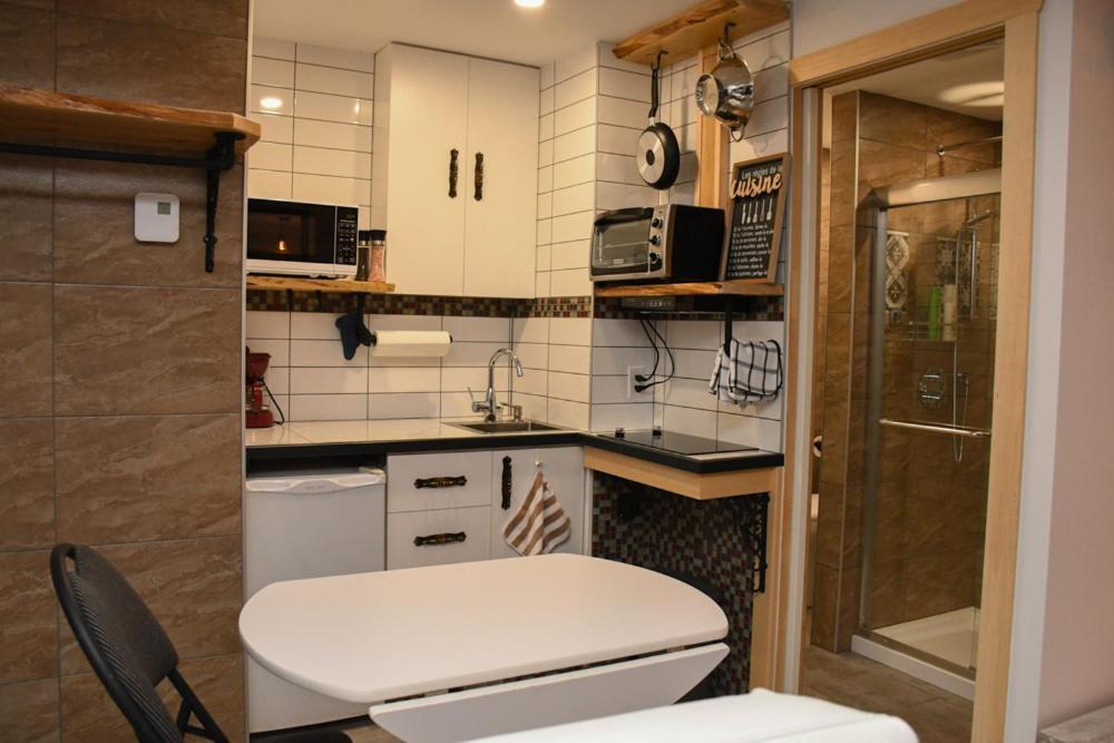 Cabano Gite Grand Moment B&B 외부 사진