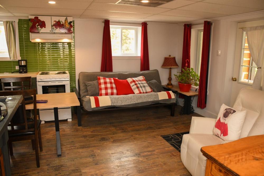 Cabano Gite Grand Moment B&B 외부 사진