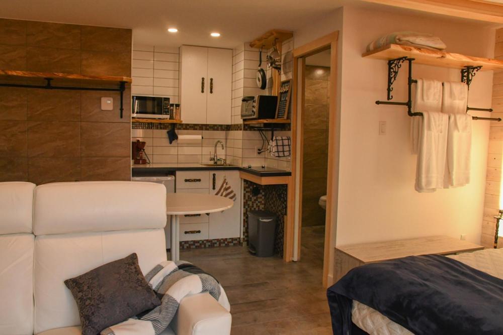 Cabano Gite Grand Moment B&B 외부 사진