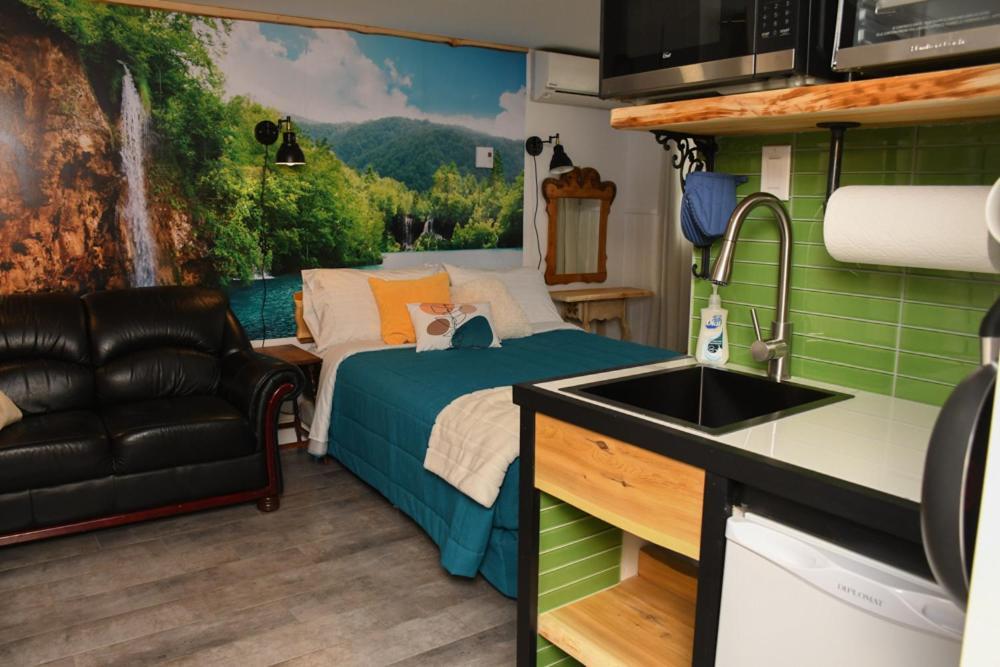 Cabano Gite Grand Moment B&B 외부 사진