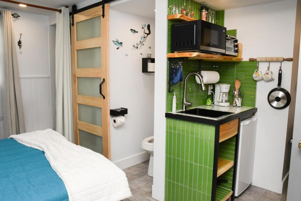 Cabano Gite Grand Moment B&B 외부 사진
