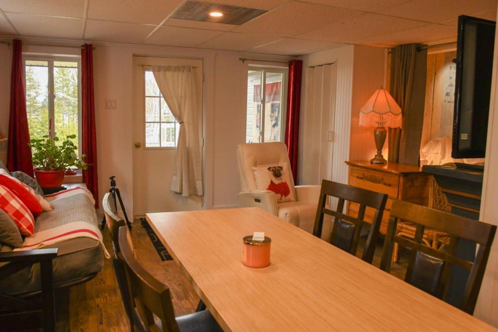 Cabano Gite Grand Moment B&B 외부 사진