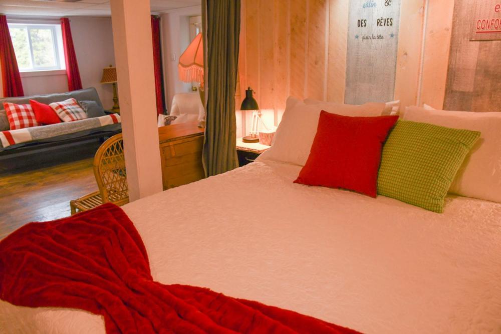 Cabano Gite Grand Moment B&B 외부 사진