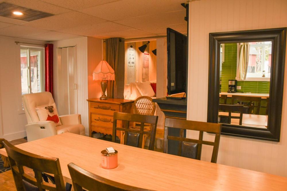 Cabano Gite Grand Moment B&B 외부 사진