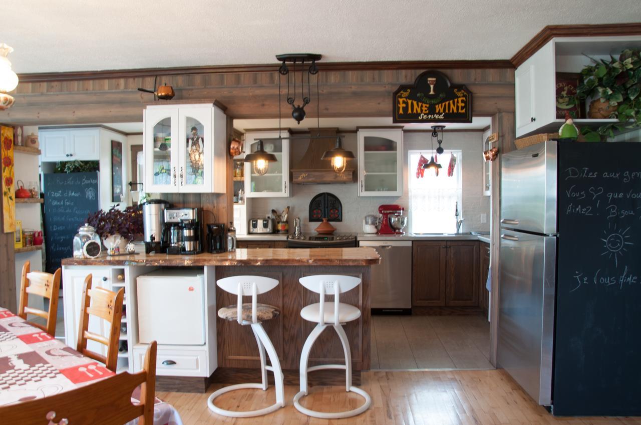 Cabano Gite Grand Moment B&B 외부 사진